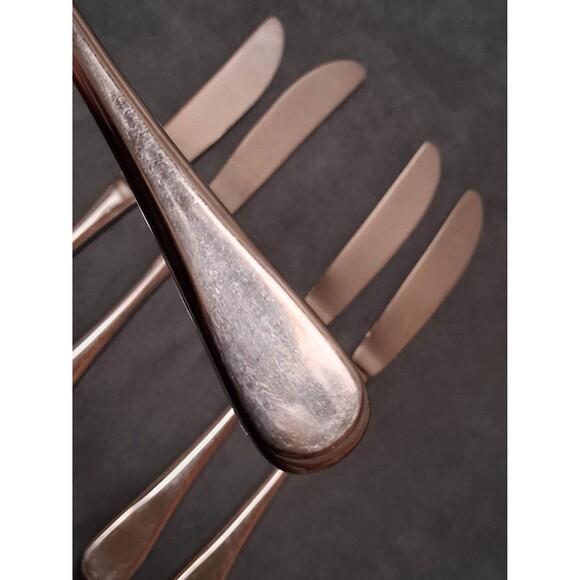 JA Henckels International Jessica Dinner Knives 18/10 Stainless - Picture 7 of 7